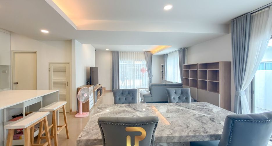 出售 3 卧室 独立屋 在 Bang Lamung, Chon Buri