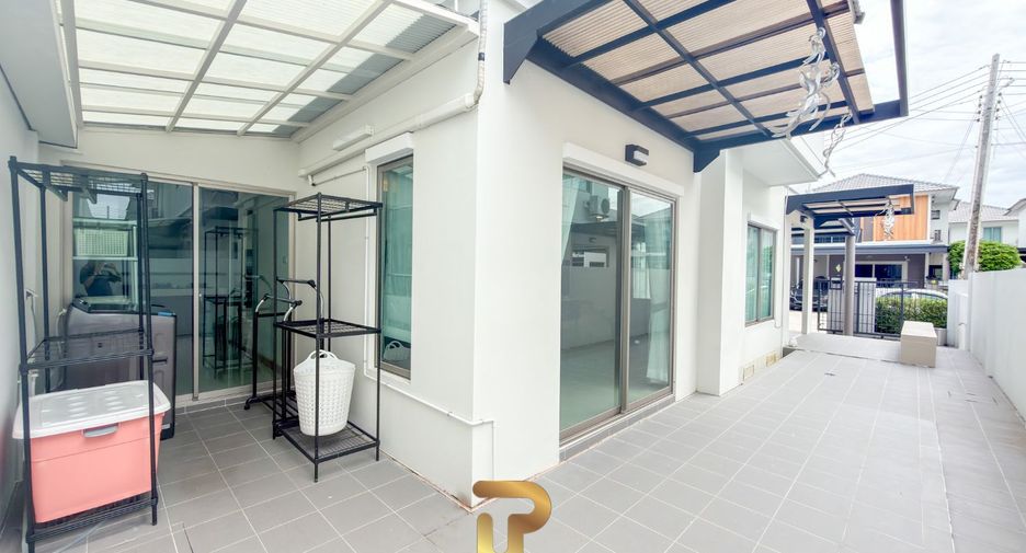 出售 3 卧室 独立屋 在 Bang Lamung, Chon Buri