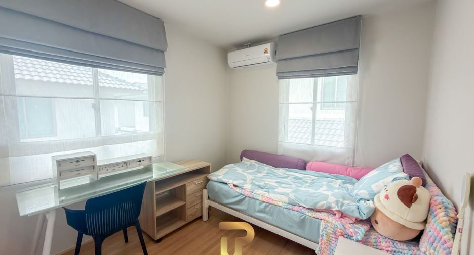 出售 3 卧室 独立屋 在 Bang Lamung, Chon Buri