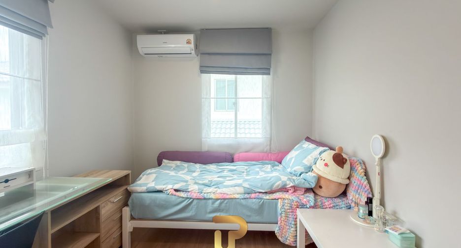 出售 3 卧室 独立屋 在 Bang Lamung, Chon Buri