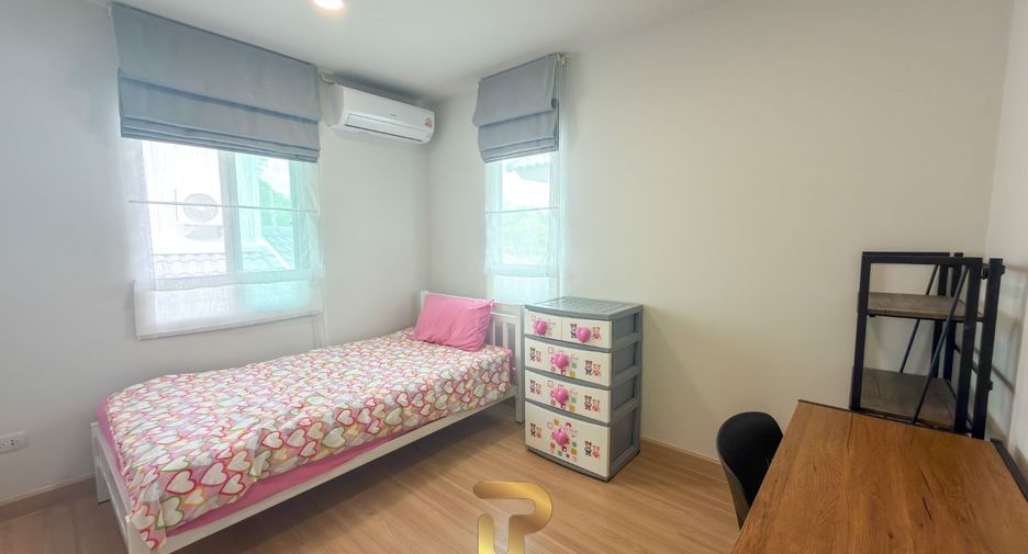 出售 3 卧室 独立屋 在 Bang Lamung, Chon Buri