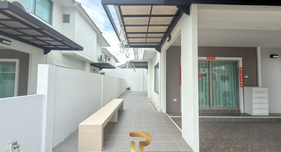出售 3 卧室 独立屋 在 Bang Lamung, Chon Buri