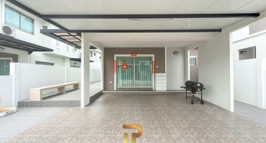 出售 3 卧室 独立屋 在 Bang Lamung, Chon Buri