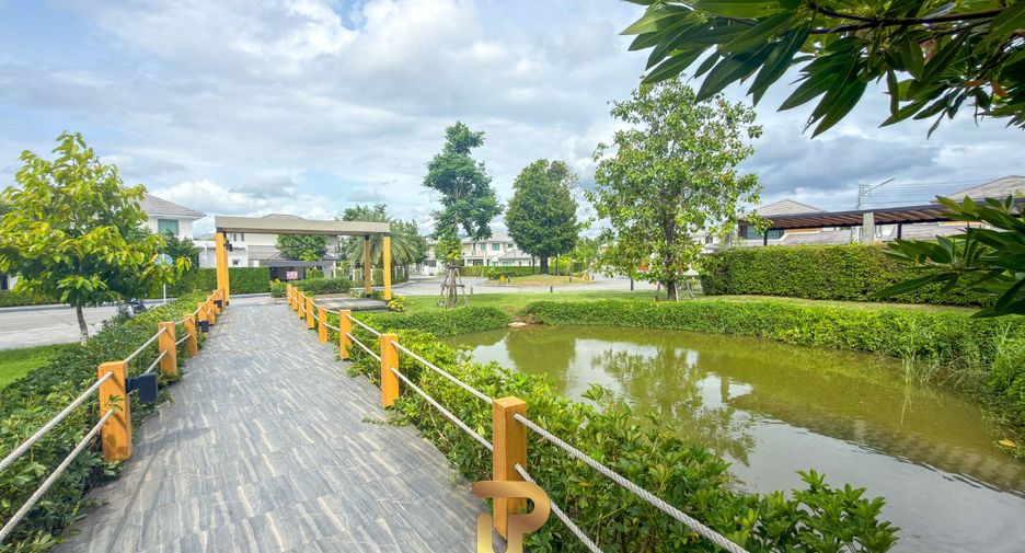 出售 3 卧室 独立屋 在 Bang Lamung, Chon Buri