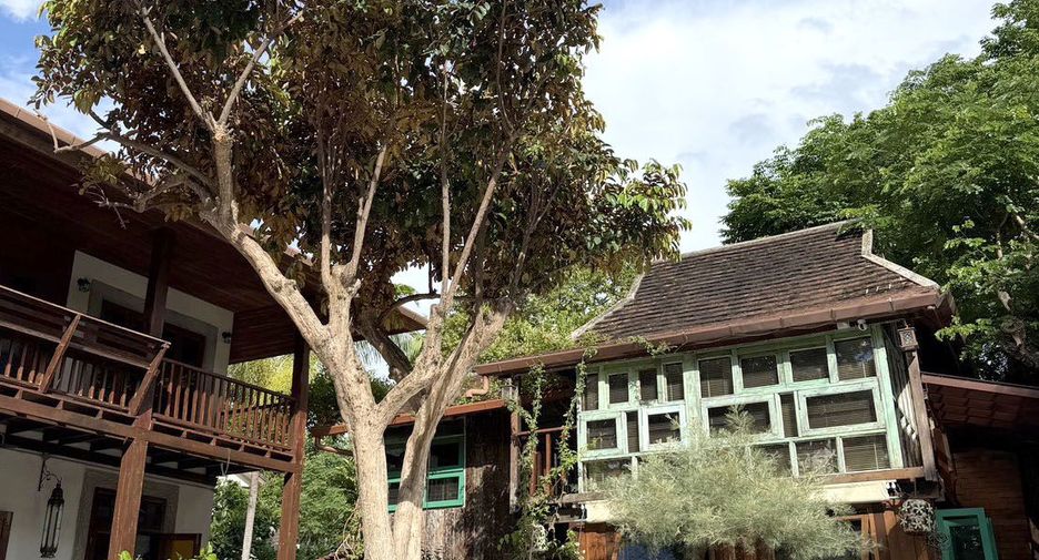For rent and for sale 5 bedrooms house in Mueang Chiang Mai, Chiang Mai