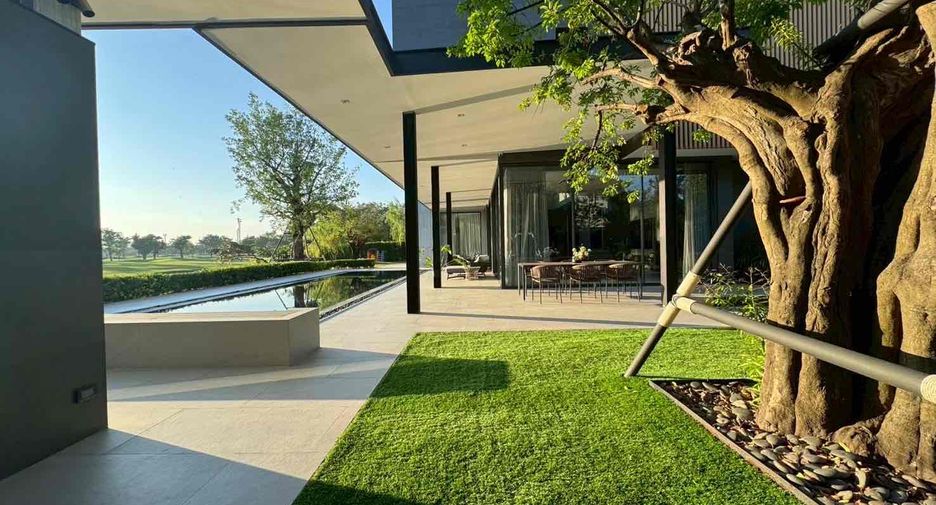 For sale 5 ベッドルーム house in Bang Phli, Samut Prakan