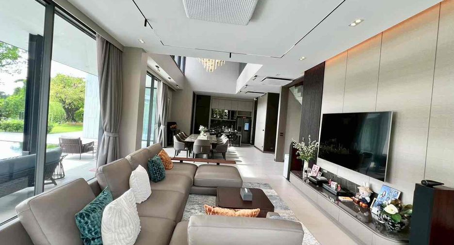 For sale 5 ベッドルーム house in Bang Phli, Samut Prakan