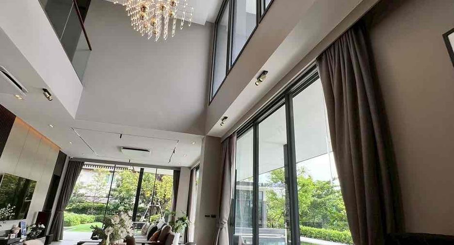 For sale 5 ベッドルーム house in Bang Phli, Samut Prakan
