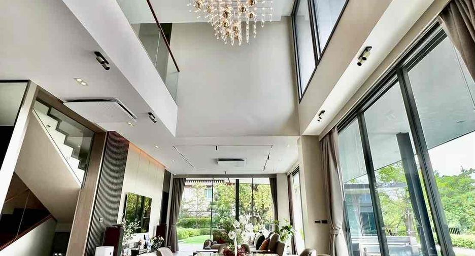 For sale 5 ベッドルーム house in Bang Phli, Samut Prakan
