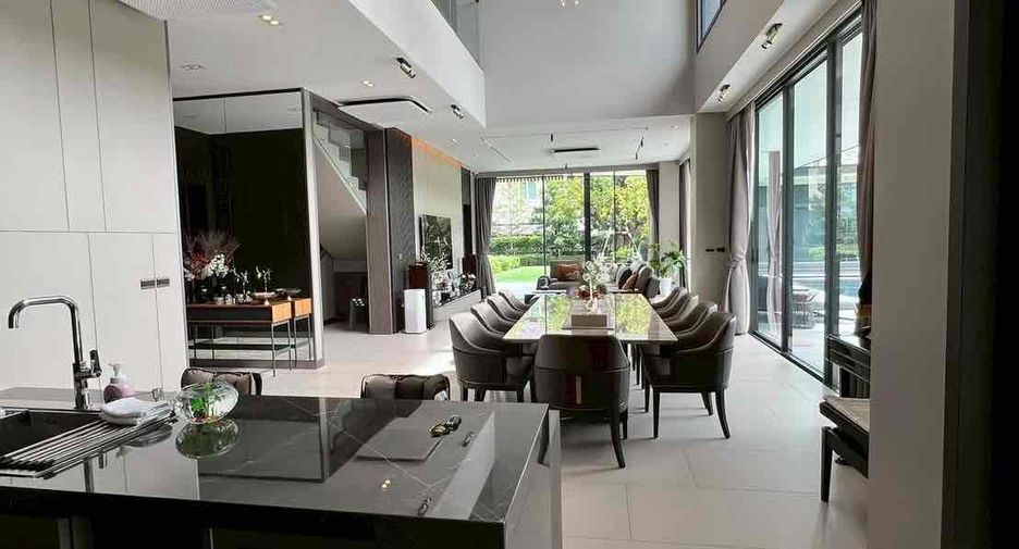For sale 5 ベッドルーム house in Bang Phli, Samut Prakan