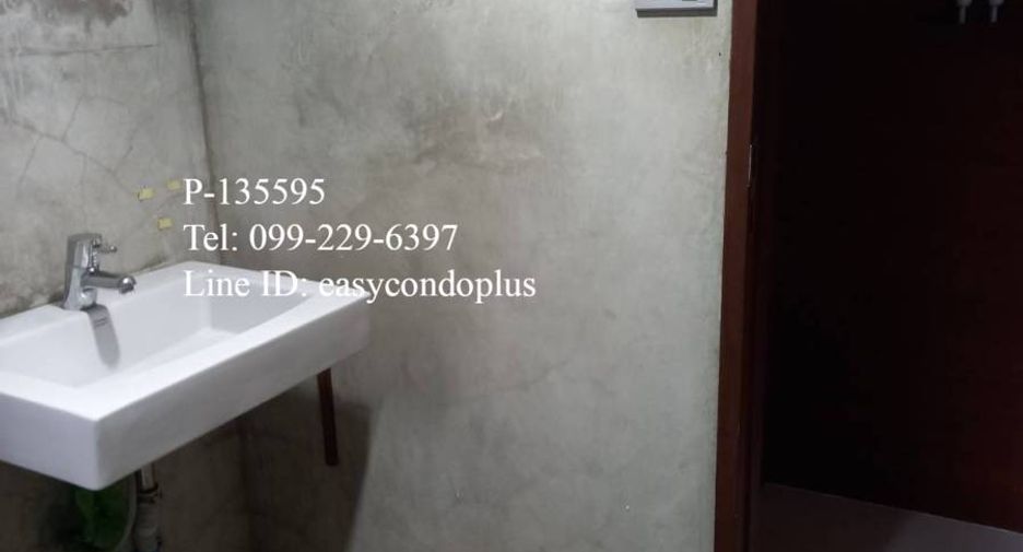 For rent studio condo in Ratchathewi, Bangkok