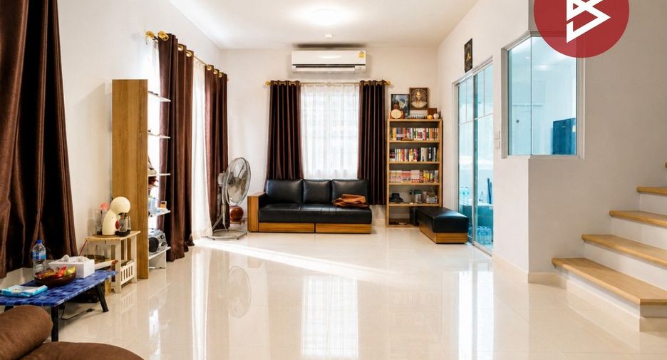 À vendre 3 chambres maison à Bang Phli, Samut Prakan