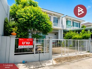 À vendre 3 chambres maison à Bang Phli, Samut Prakan