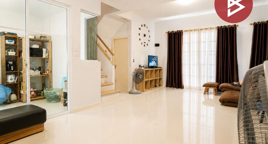 À vendre 3 chambres maison à Bang Phli, Samut Prakan