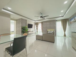 Wohnung zum Kauf mit 2 Zimmer in Bang Lamung, Chonburi