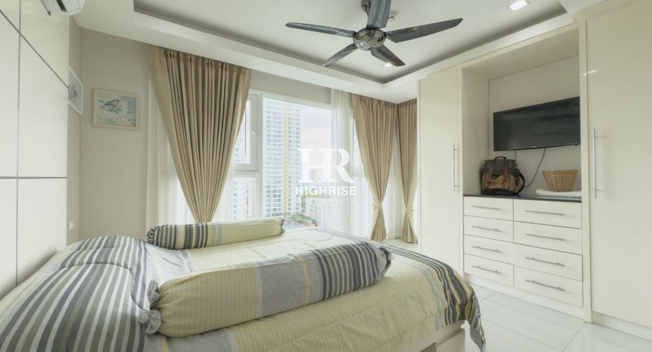Condo en venta de 2 habitaciones en Bang Lamung, Chonburi