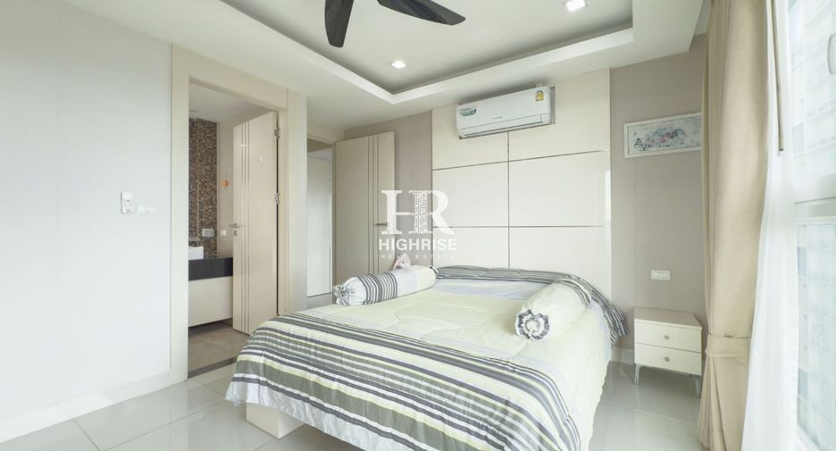 Condo en venta de 2 habitaciones en Bang Lamung, Chonburi