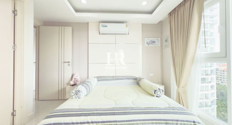 Condo en venta de 2 habitaciones en Bang Lamung, Chonburi