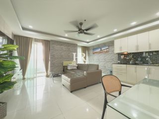 Wohnung zum Kauf mit 2 Zimmer in Bang Lamung, Chonburi