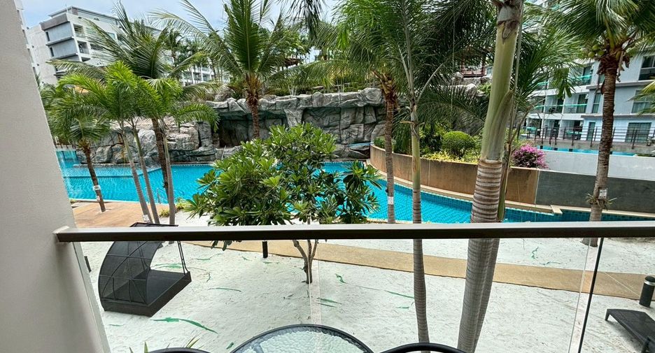 For rent studio condo 