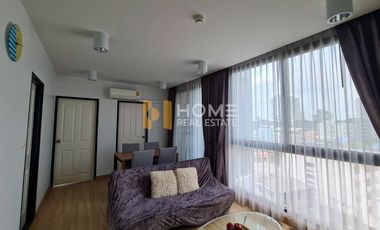 Condo en venta de 2 habitaciones en Huai Khwang, Bangkok