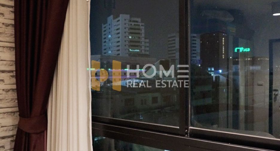 Condo en venta de 2 habitaciones en Huai Khwang, Bangkok