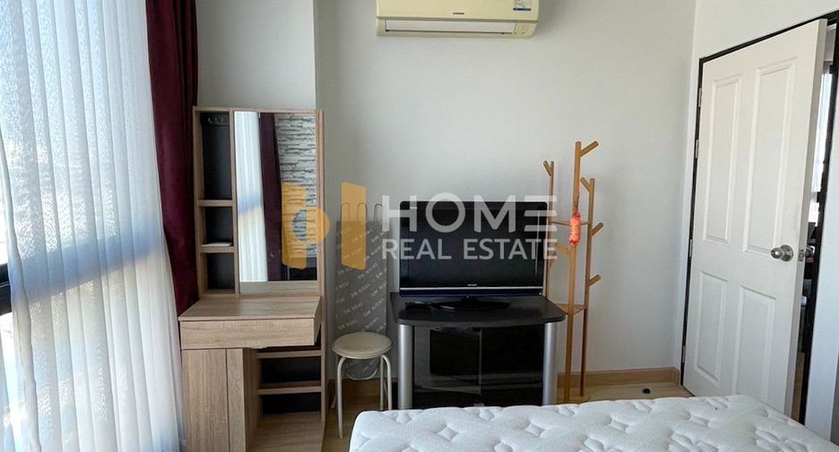 Condo en venta de 2 habitaciones en Huai Khwang, Bangkok