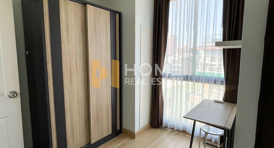 Condo en venta de 2 habitaciones en Huai Khwang, Bangkok