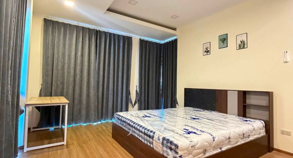 Haus zur Miete mit 3 Zimmer in Bang Lamung, Chonburi