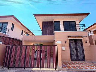 For rent 3 bedrooms house in Bang Lamung, Chonburi