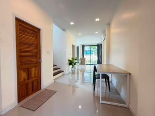 For rent 3 bedrooms house in Bang Lamung, Chonburi