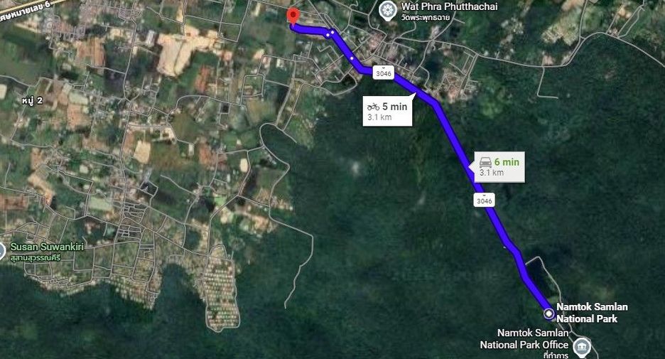 Casa en venta de 3 habitaciones en Mueang Saraburi, Saraburi