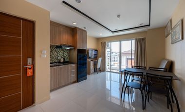 For rent and for sale 2 bedrooms condo in Bang Lamung, Chonburi