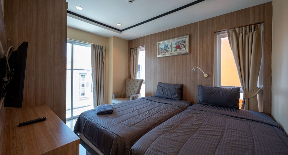 For rent and for sale 2 bedrooms condo in Bang Lamung, Chonburi