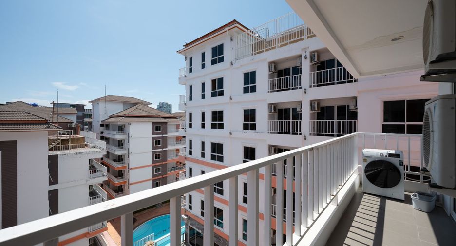 For rent and for sale 2 bedrooms condo in Bang Lamung, Chonburi
