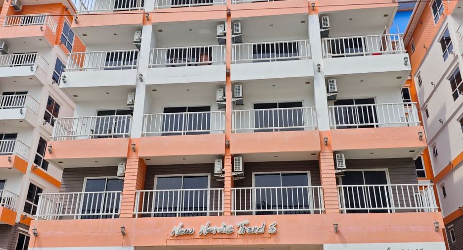 For rent and for sale 2 bedrooms condo in Bang Lamung, Chonburi