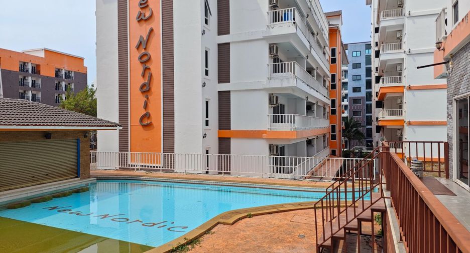 For rent and for sale 2 bedrooms condo in Bang Lamung, Chonburi