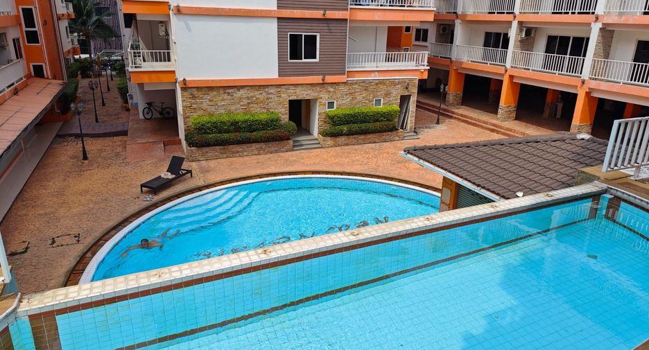 For rent and for sale 2 bedrooms condo in Bang Lamung, Chonburi