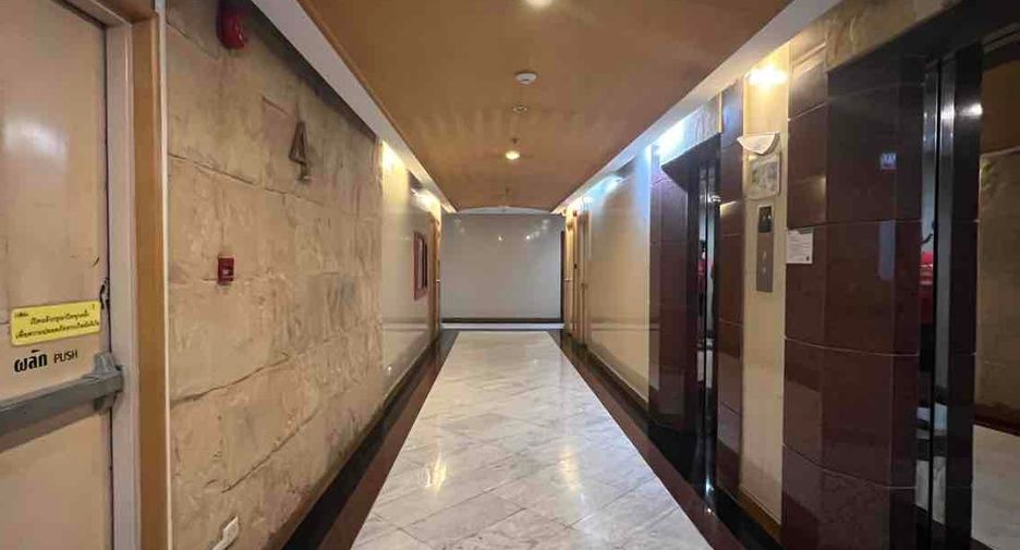 For sale and for rent 3 bedrooms condo in Phaya Thai, Bangkok