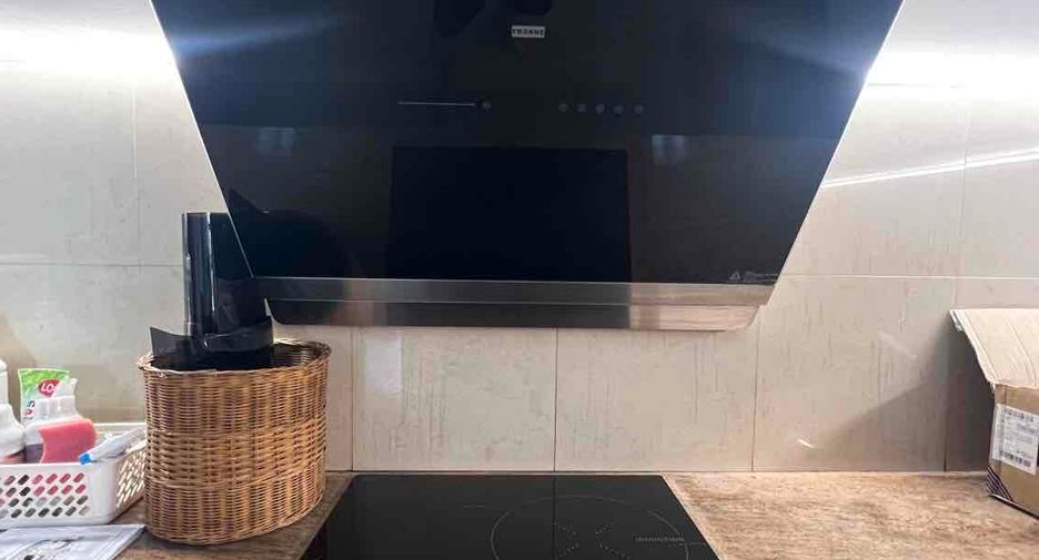 For sale and for rent 3 bedrooms condo in Phaya Thai, Bangkok