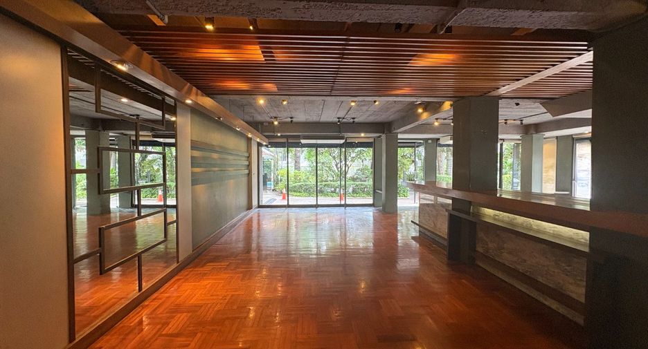 For rent retail Space in Khlong Toei, Bangkok