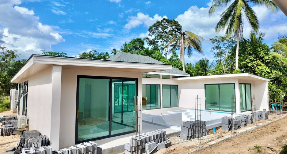 Villa en venta de 3 habitaciones en Ko Samui, Surat Thani