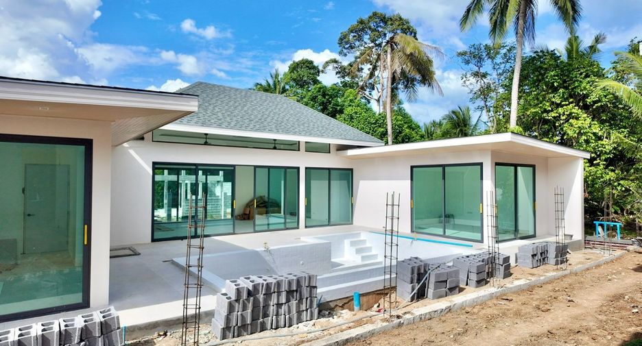 Villa en venta de 3 habitaciones en Ko Samui, Surat Thani
