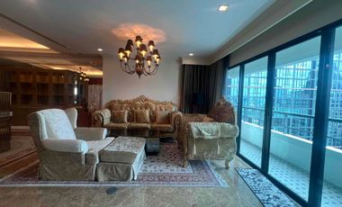 For sale 3 bedrooms condo in Sathon, Bangkok
