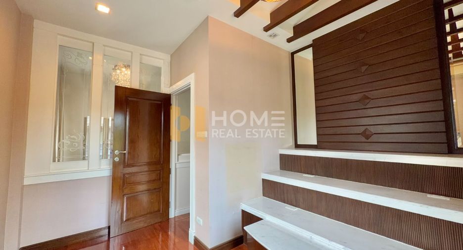 Haus zum Kauf mit 3 Zimmer in Mueang Nonthaburi, Nonthaburi