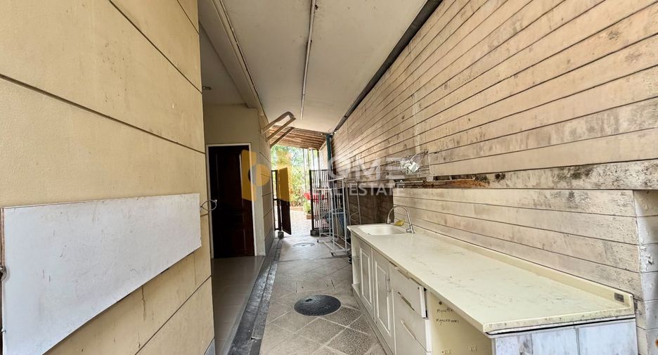 Haus zum Kauf mit 3 Zimmer in Mueang Nonthaburi, Nonthaburi