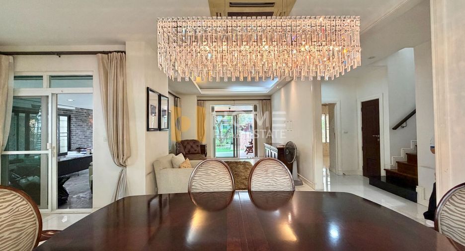 Haus zum Kauf mit 3 Zimmer in Mueang Nonthaburi, Nonthaburi