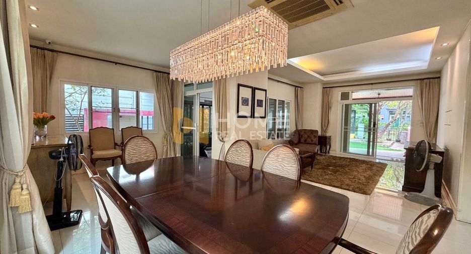 Haus zum Kauf mit 3 Zimmer in Mueang Nonthaburi, Nonthaburi