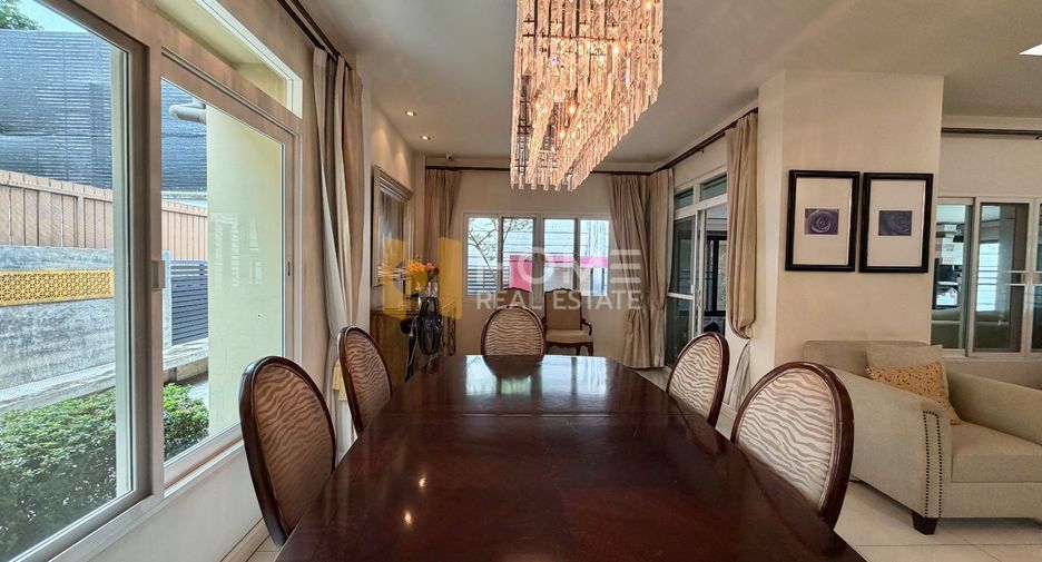 Haus zum Kauf mit 3 Zimmer in Mueang Nonthaburi, Nonthaburi