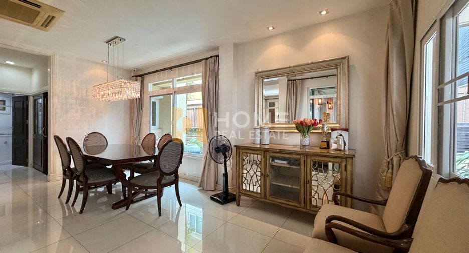 Haus zum Kauf mit 3 Zimmer in Mueang Nonthaburi, Nonthaburi